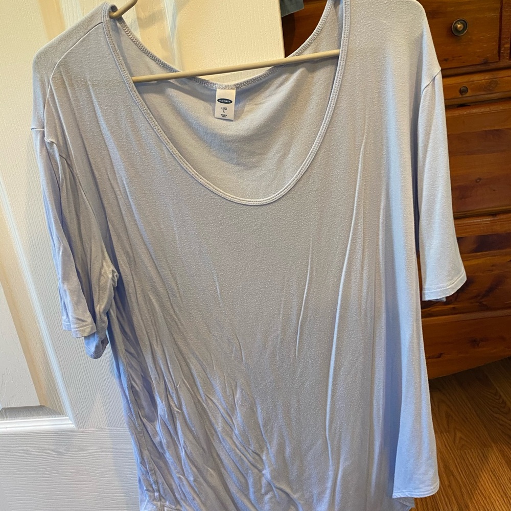 Old navy luxe top